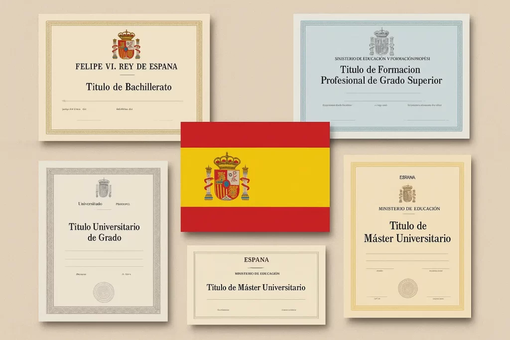 comprar titulo bachiller, comprar titulo de la eso